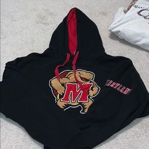 Maryland terrapins hoodie
